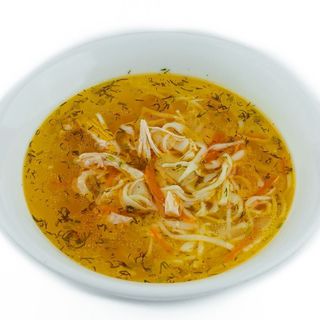 Суп лапша из курицы (500 г)
