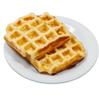 Вафли венские (2 шт)
