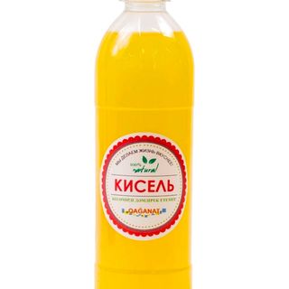 Апельсиновый кисель с витамином С 1л
