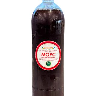 Морс из шиповника 1л