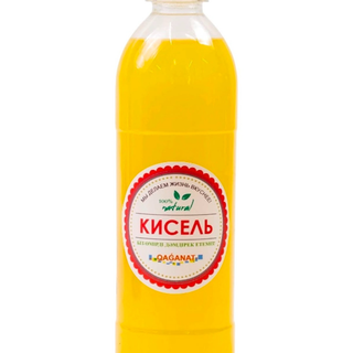 Кисель апельсиновый с вит С 0,5л