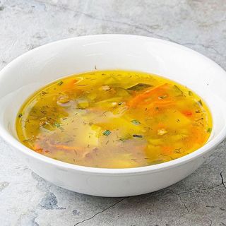 Рассольник полная (500 г)