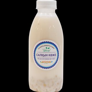 Салкын коже с бидай 0,5