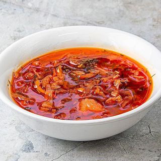 Борщ полная