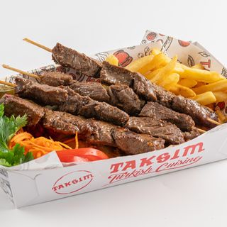 Чопшиш из баранины