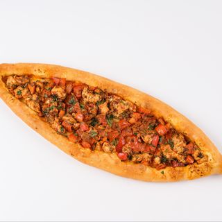 Пиде из курицы