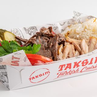 Донер микс
