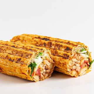 Дурум из курицы