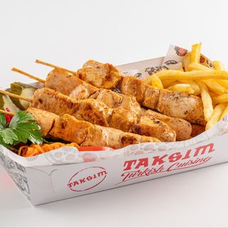 Чопшиш из курицы
