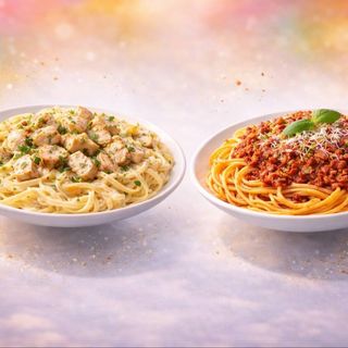 Паста комбо