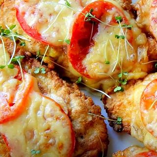 Стейк куриный 250гр