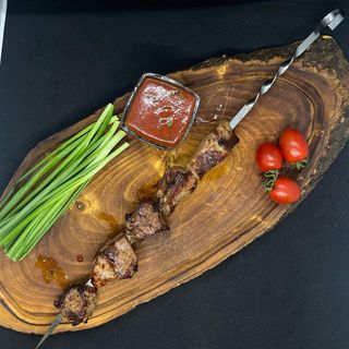 Шашлык из баранины