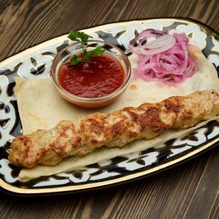 Люля кебаб из курицы