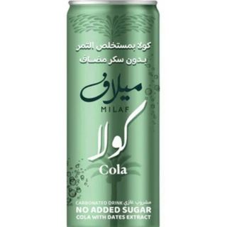 Milaf Cola 240мл жб