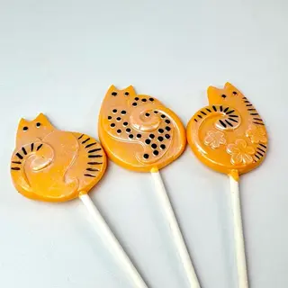 Шоколад Котятки