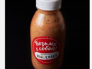 Смузи "Овощной"