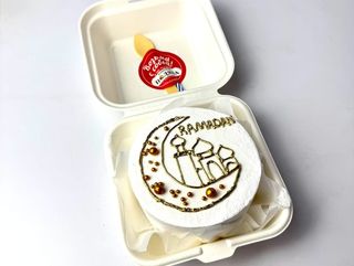 Бенто торт "Шоколадный"