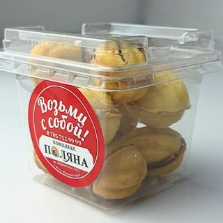 Орешки солёная карамель