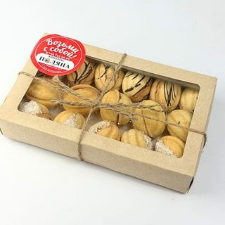 Орешки Ассорти 360 гр