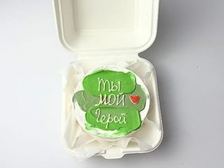 Бенто торт "Шоколадный"