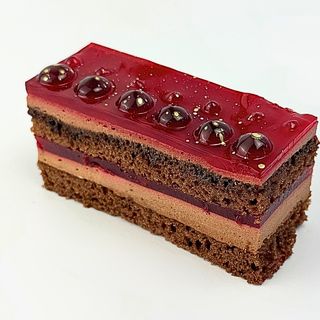 Пирожное черный лес