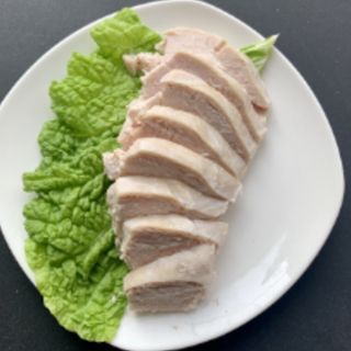 Курица отварная