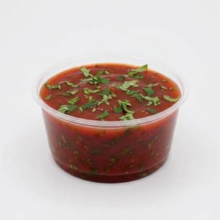 Соус красный с кинзой