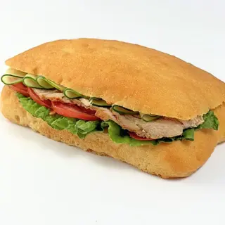 Панини с индейкой