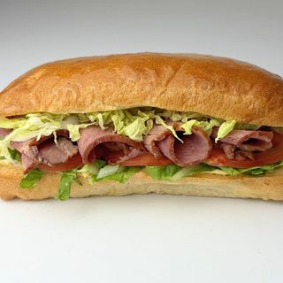 Панини с кониной