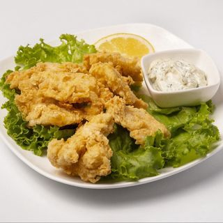 Стрипсы из Судака