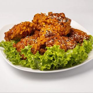 Куриные крылья