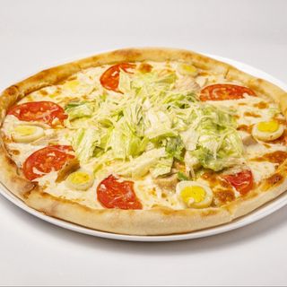 Пицца Цезарь New