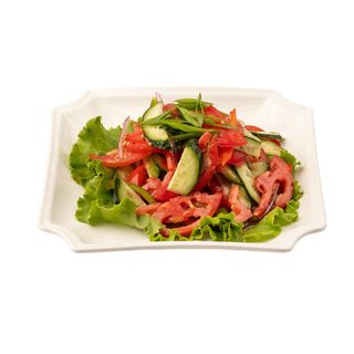 Свежие овощи