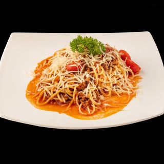 Спагетти "Болоньезе"