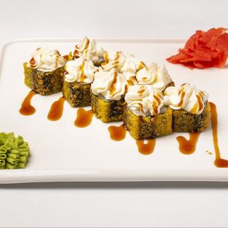 Кани темпура маки