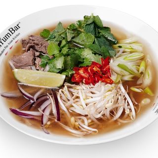 Фо с говядиной