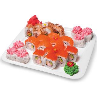 Роллы Middle SET