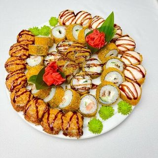 Сет суши Хотто