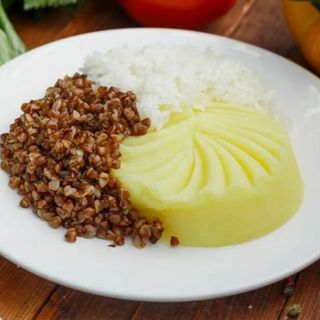 Сложный гарнир