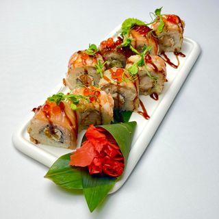 Роллы "Сегун"