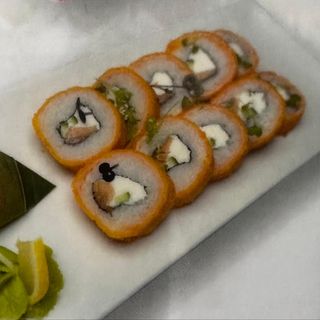 Ролл " Хотто темпура"