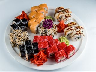 Сет суши Камшат