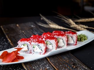 Роллы "Калифорния ред"