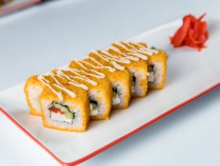 Ролл " Хотто цезарь"