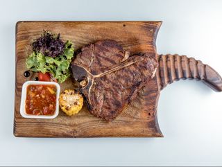 Стейк "Тибон говядина"