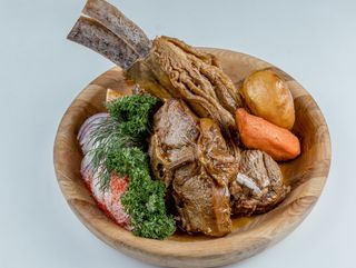 Корейка из баранины (фирменная)