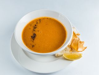 Чечевичный суп