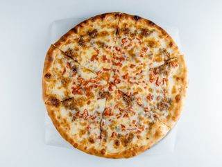 Пицца "Болоньезе"