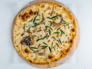 Пицца "Казахстан"