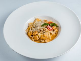 Паста "Сальмоне"